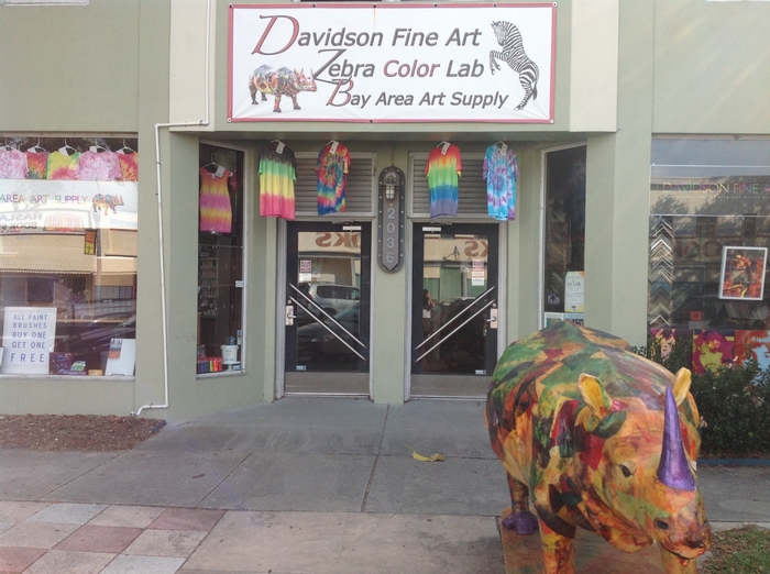 Bay Area Art Supply