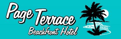 Page Terrace Beachfront Hotel