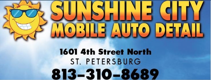 Sunshine City Mobile Detailng