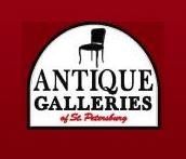 Antique Galleries of St Petersburg