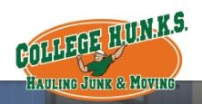 College Hunks Hauling Junk & Moving