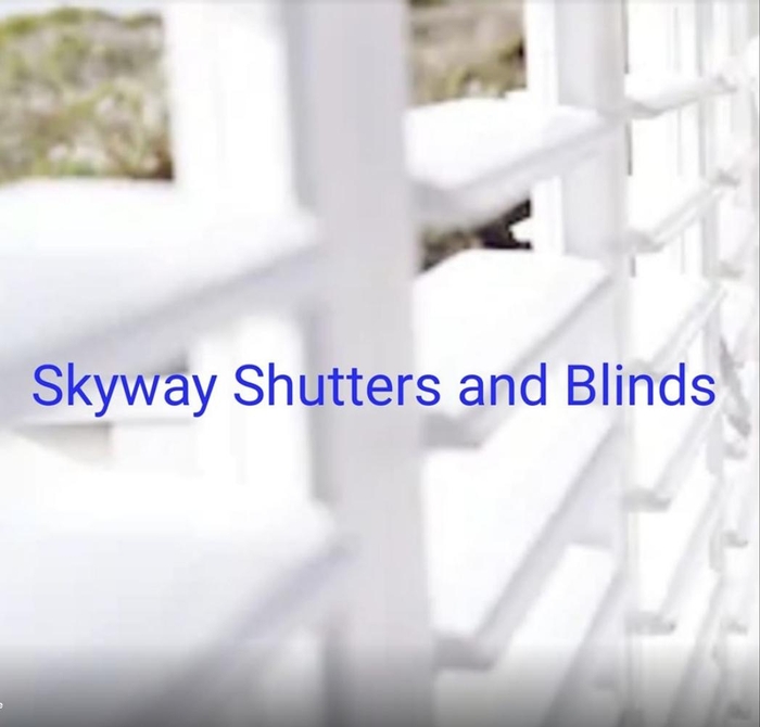 Skyway Shutters and Blinds