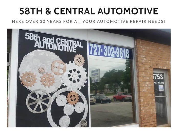 58th & Central Automotive