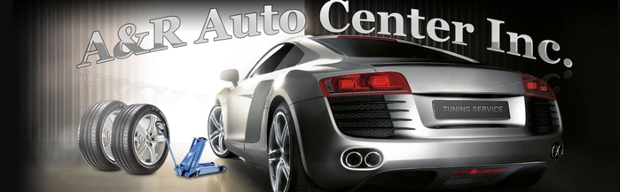 A & R Auto Center Inc.