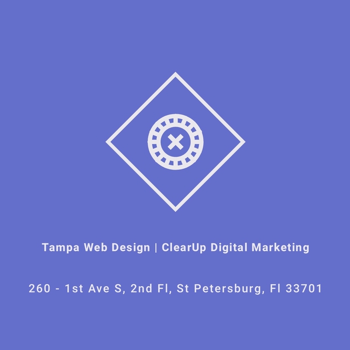 Tampa Web Design | ClearUp Digital Marketing